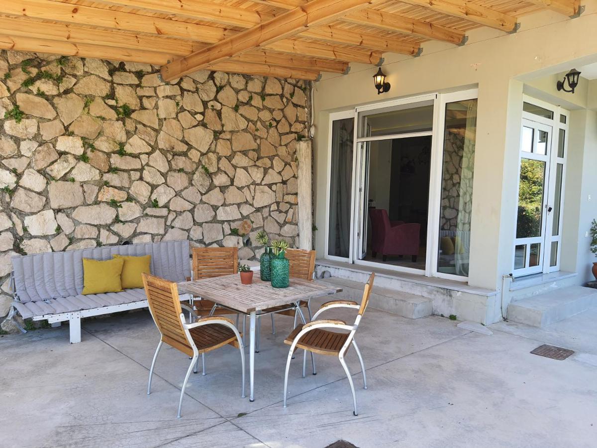 Kladis Home Akrotiri  Exteriör bild