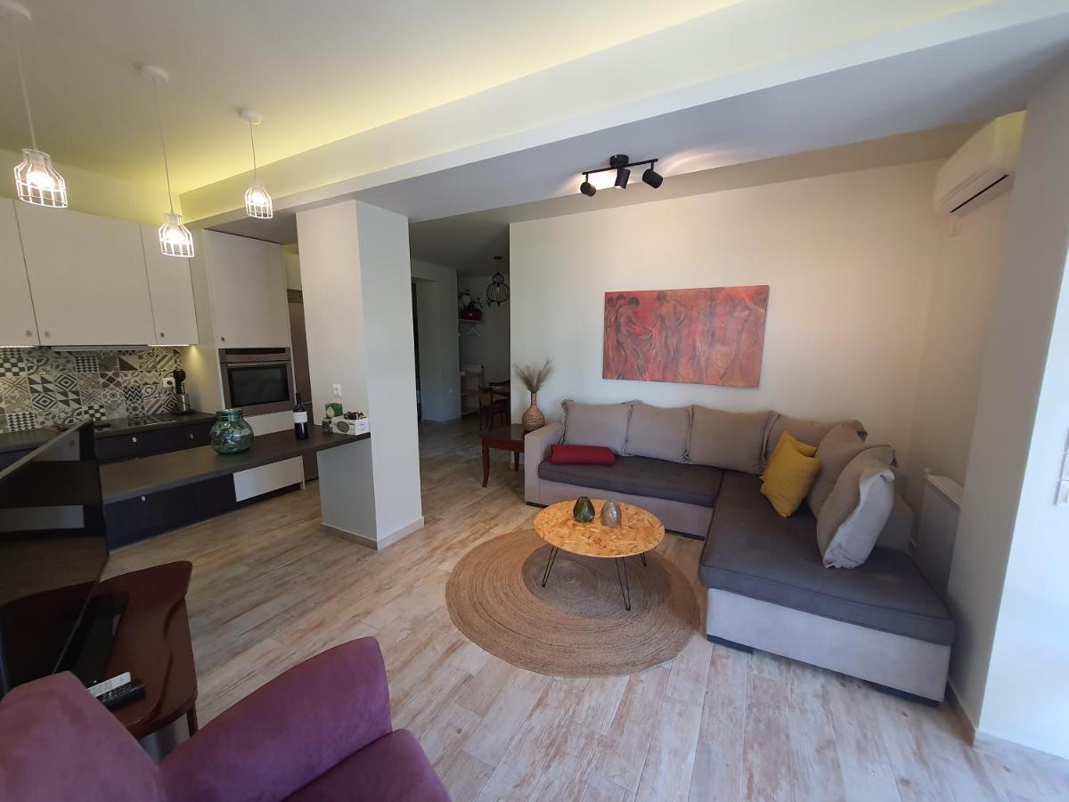 Kladis Home Akrotiri  Exteriör bild